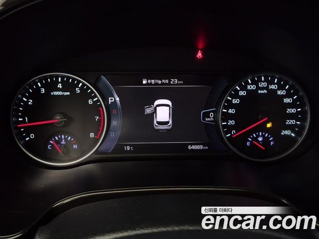 Kia Seltos 2023 — photo 6