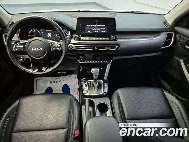 Kia Seltos 2023 — photo 7