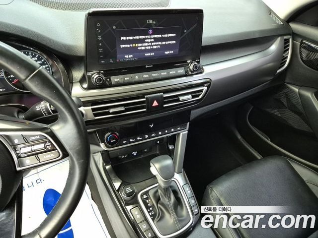Kia Seltos 2023 — photo 11