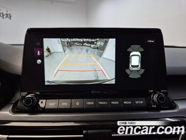 Kia Seltos 2023 — photo 14