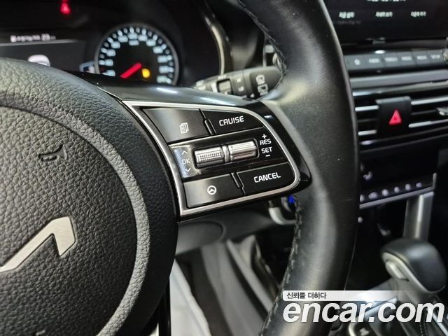 Kia Seltos 2023 — photo 15