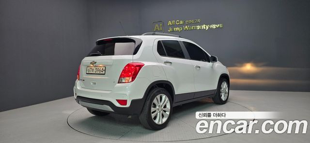 Chevrolet Korea Trax 2019 — photo 2