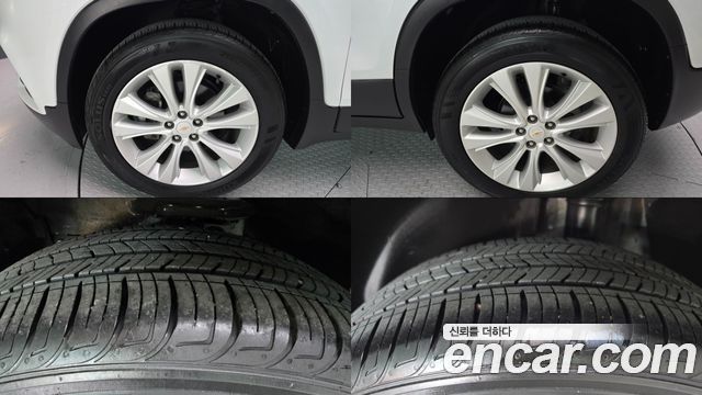 Chevrolet Korea Trax 2019 — photo 5