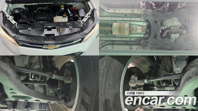 Chevrolet Korea Trax 2019 — photo 6