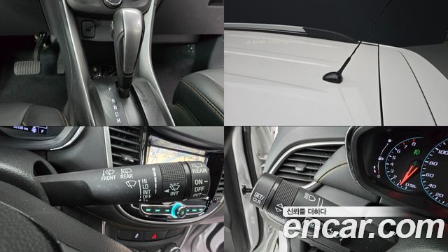 Chevrolet Korea Trax 2019 — photo 9