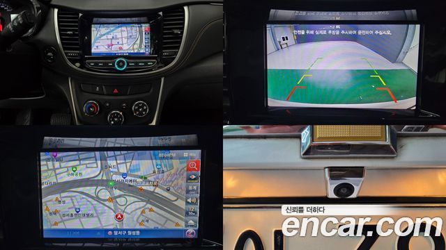 Chevrolet Korea Trax 2019 — photo 10