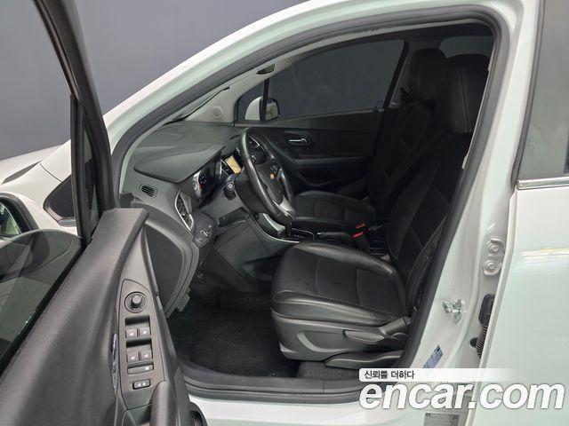 Chevrolet Korea Trax 2019 — photo 11