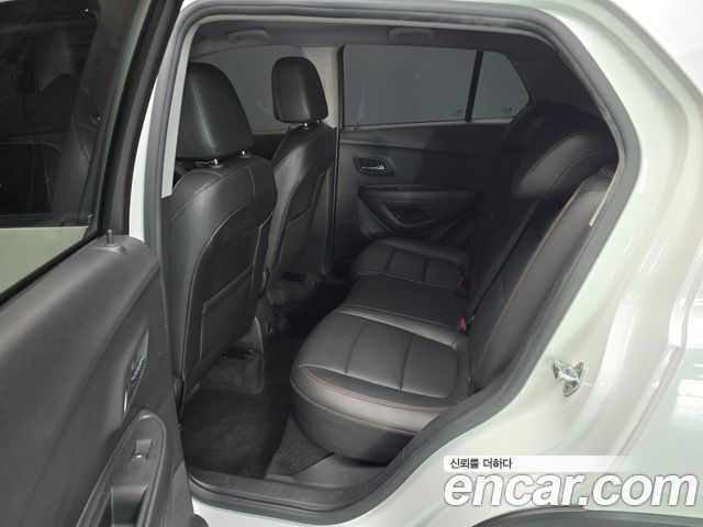 Chevrolet Korea Trax 2019 — photo 12