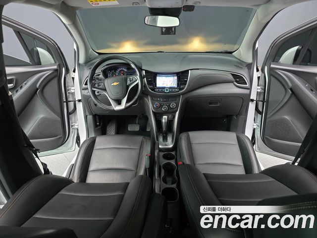 Chevrolet Korea Trax 2019 — photo 13