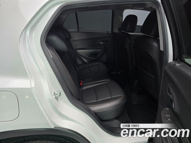 Chevrolet Korea Trax 2019 — photo 14
