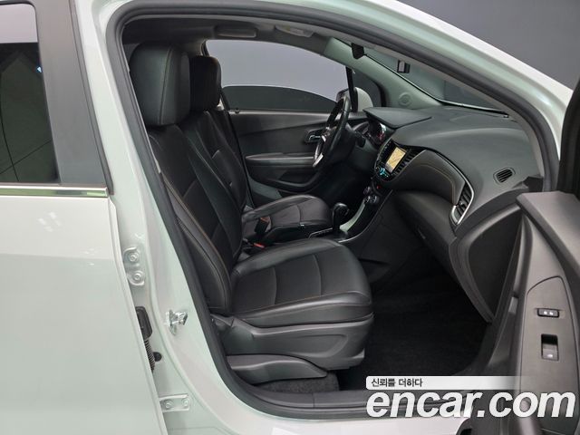 Chevrolet Korea Trax 2019 — photo 15