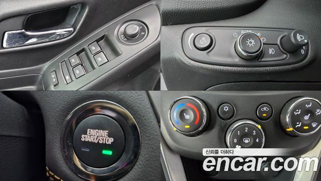 Chevrolet Korea Trax 2019 — photo 18