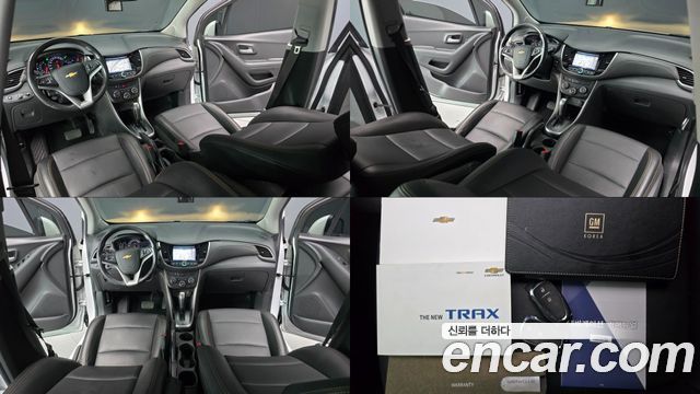 Chevrolet Korea Trax 2019 — photo 20