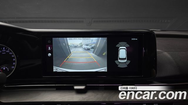 Kia Canival 2021 — photo 15
