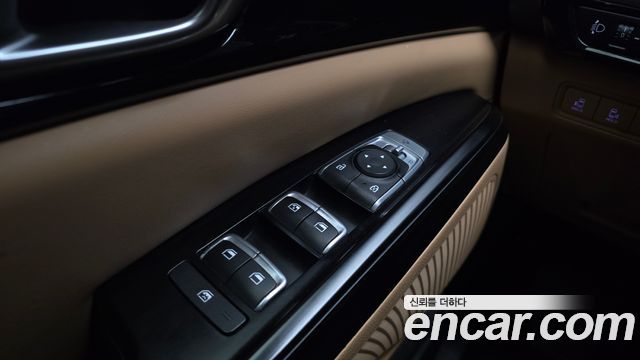 Kia Canival 2021 — photo 17
