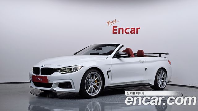 BMW 4-Series 2016 — photo 1