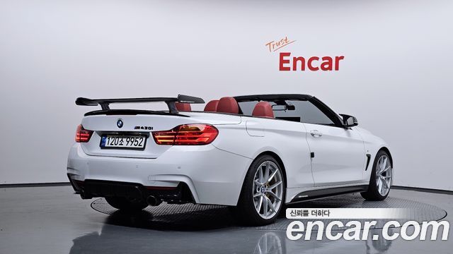 BMW 4-Series 2016 — photo 2