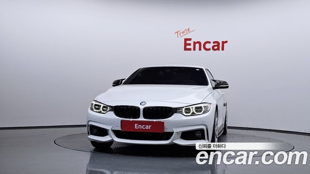 BMW 4-Series 2016 — photo 3