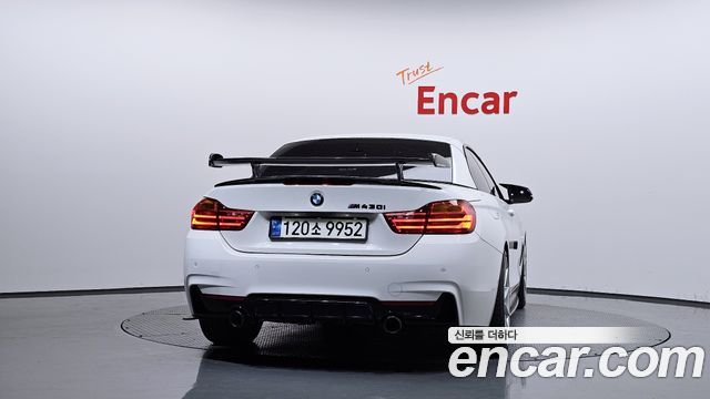 BMW 4-Series 2016 — photo 4