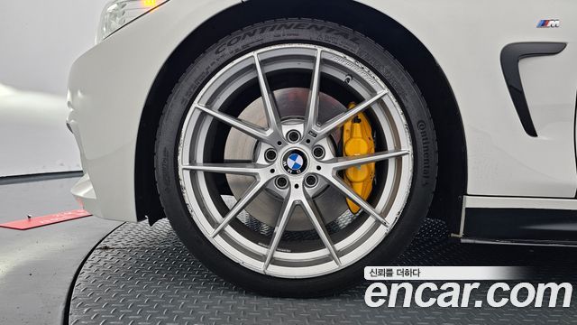 BMW 4-Series 2016 — photo 5