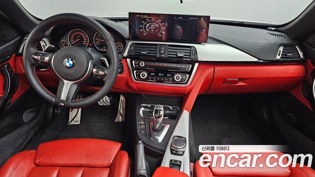 BMW 4-Series 2016 — photo 7