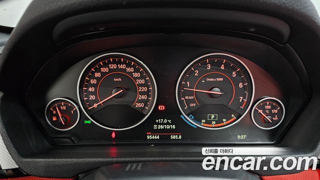 BMW 4-Series 2016 — photo 8