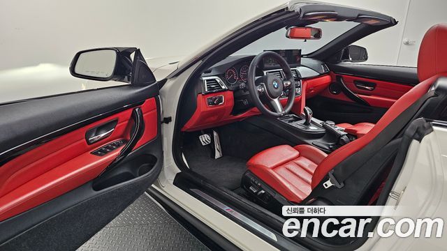 BMW 4-Series 2016 — photo 10