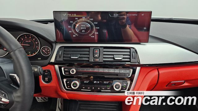 BMW 4-Series 2016 — photo 13