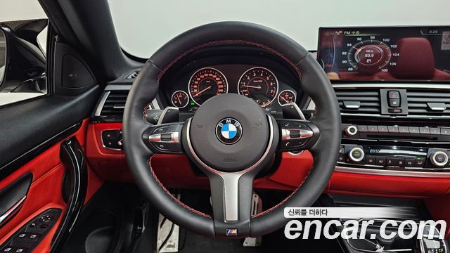 BMW 4-Series 2016 — photo 14