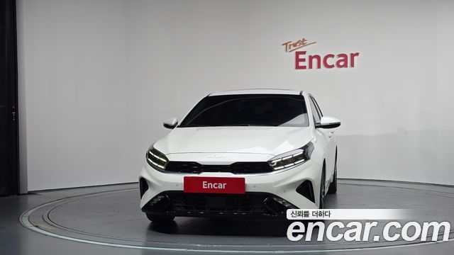 Kia K3 2022 — photo 3