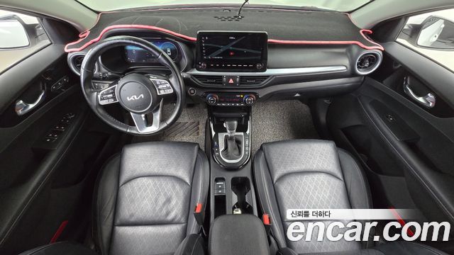 Kia K3 2022 — photo 7