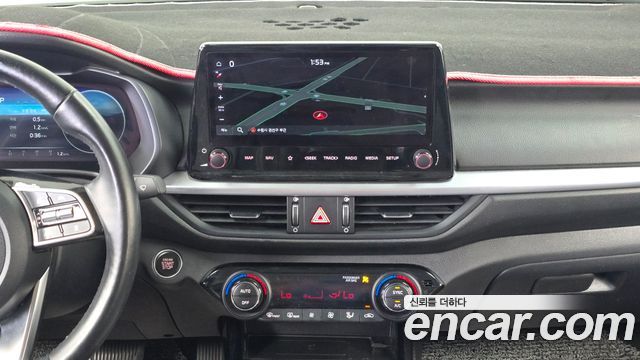 Kia K3 2022 — photo 14