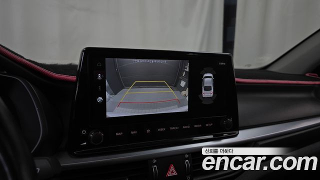 Kia K3 2022 — photo 15