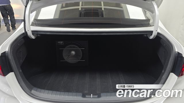 Kia K3 2022 — photo 20