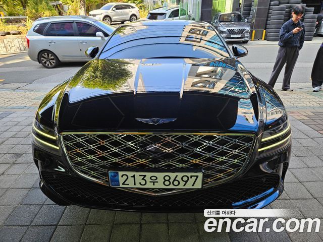 Genesis G80 2025 — photo 1