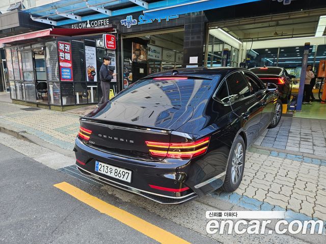 Genesis G80 2025 — photo 2