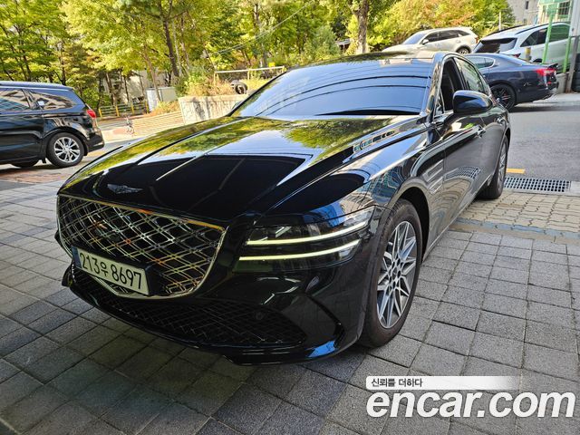 Genesis G80 2025 — photo 3