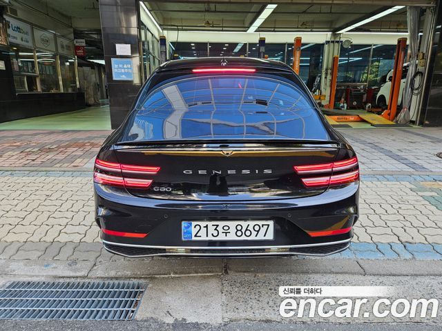 Genesis G80 2025 — photo 4