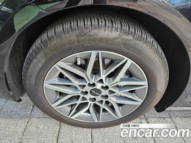 Genesis G80 2025 — photo 5