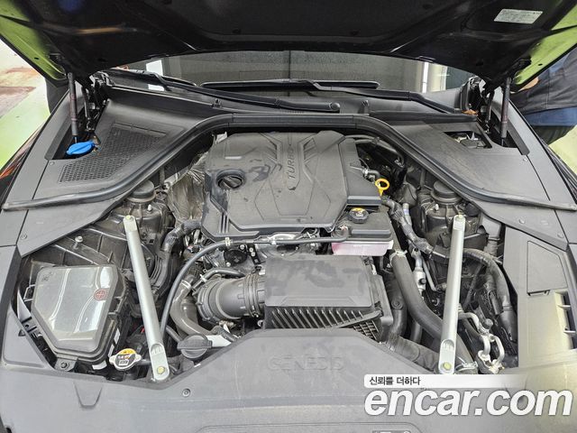 Genesis G80 2025 — photo 6