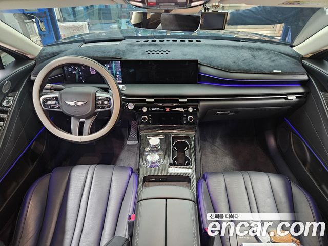 Genesis G80 2025 — photo 7