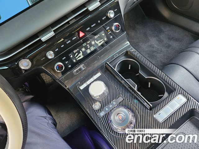 Genesis G80 2025 — photo 9