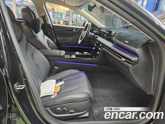 Genesis G80 2025 — photo 10
