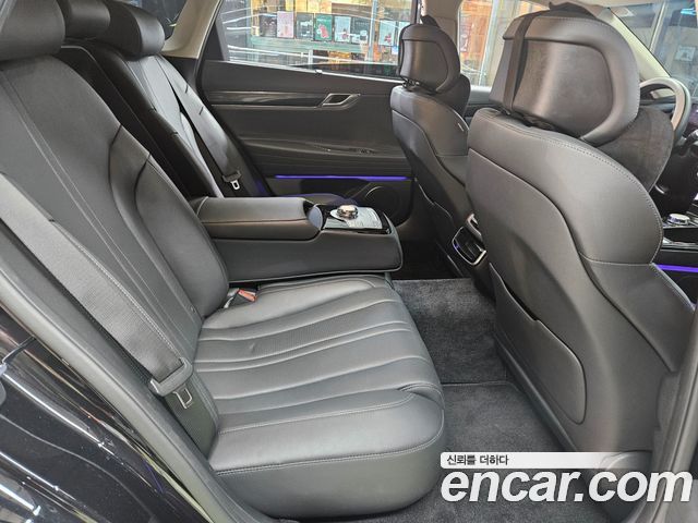 Genesis G80 2025 — photo 11
