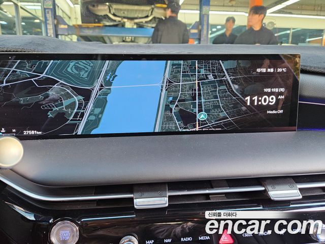 Genesis G80 2025 — photo 12