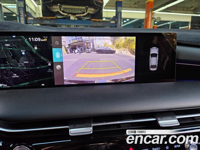 Genesis G80 2025 — photo 13