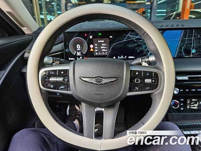 Genesis G80 2025 — photo 15
