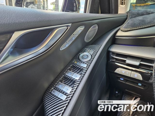 Genesis G80 2025 — photo 16