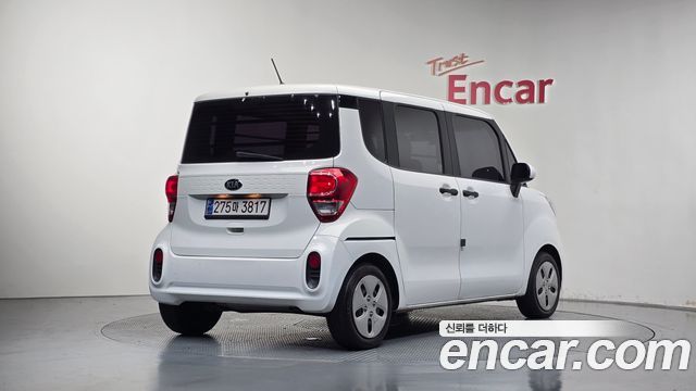 Kia RAY 2021 — photo 2
