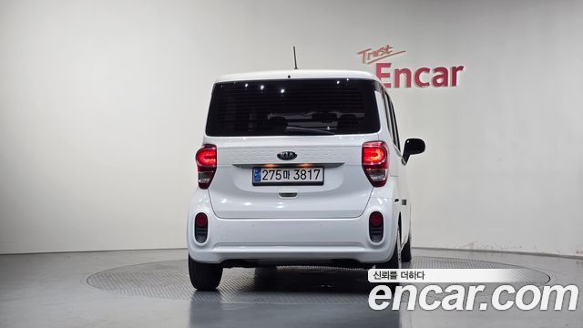 Kia RAY 2021 — photo 4